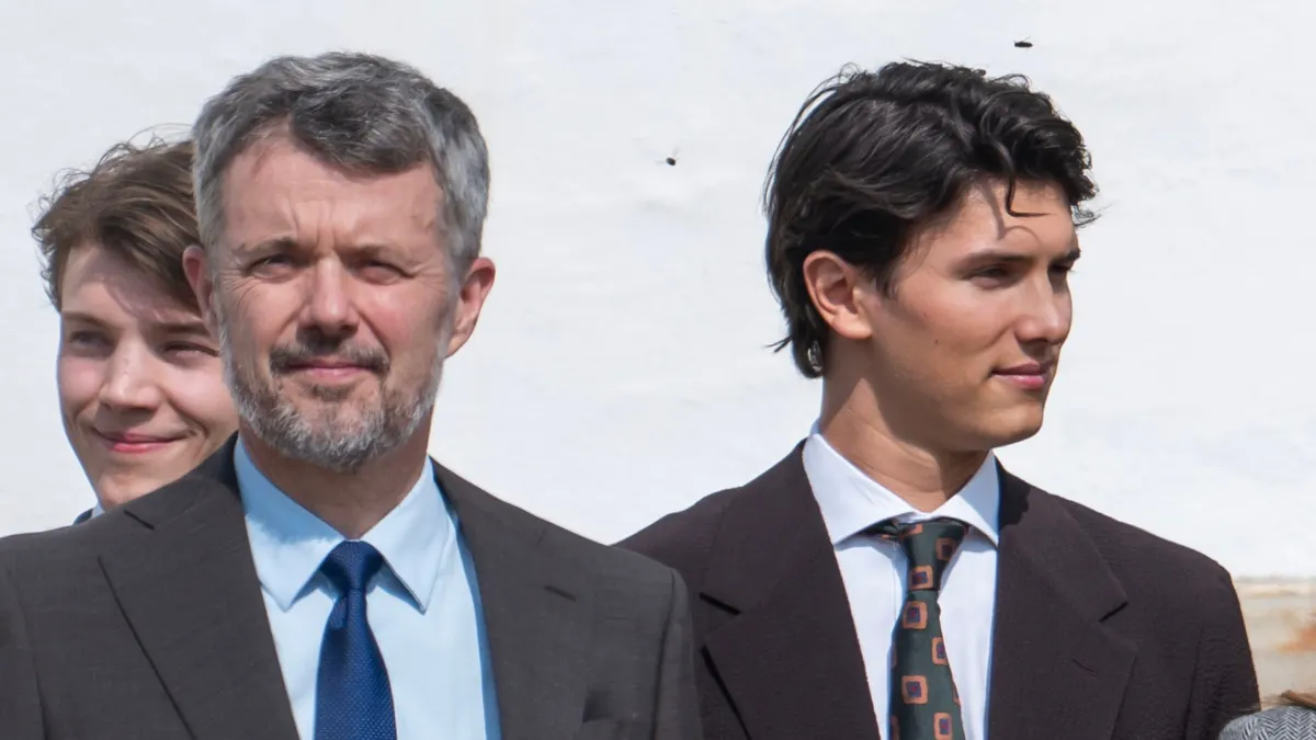 Kong Frederik og grev Nikolai