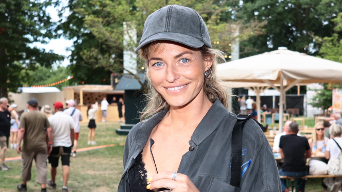 Sarah Grünewald tog beslutningen for seks måneder siden: Det er slut |  BILLED-BLADET
