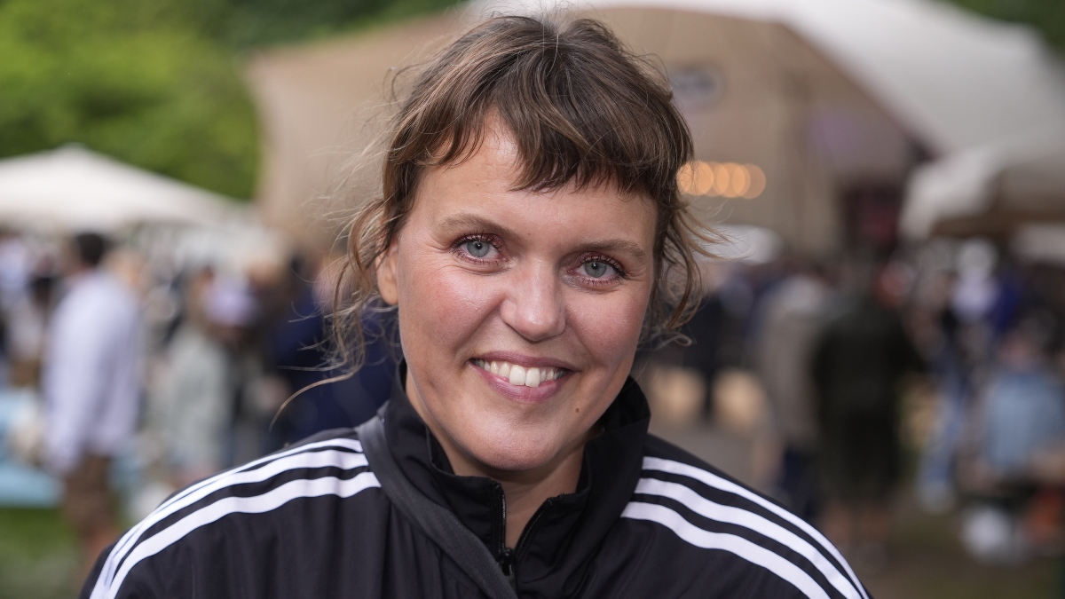 Katrine Muff var næsten i sorg, da det ikke kunne lade sig gøre: Never again  | BILLED-BLADET