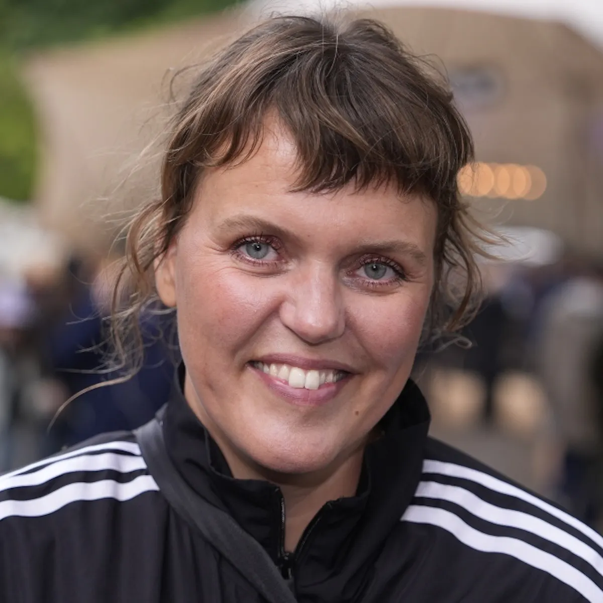 Katrine Muff var næsten i sorg, da det ikke kunne lade sig gøre: Never again | BILLED-BLADET