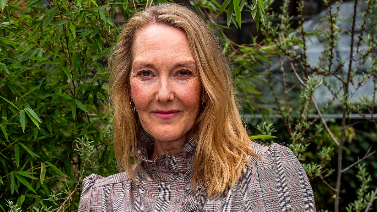 Ditte Hansens eget sølvbryllup var en ”kærlighedsfest”: Har ambition ...