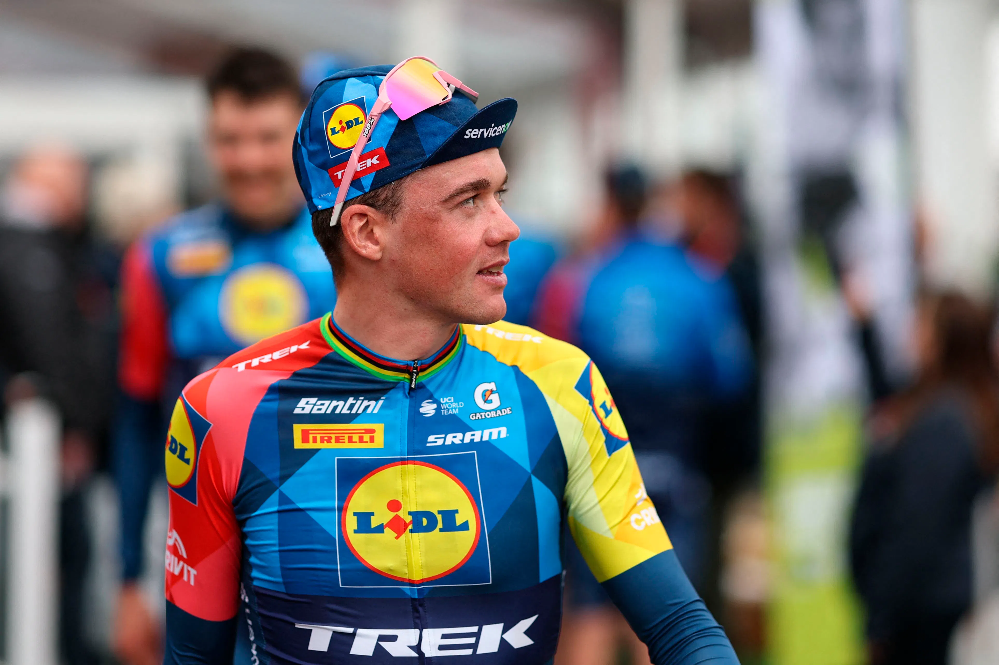 Mads Pedersen er igen klar til Tour de France.