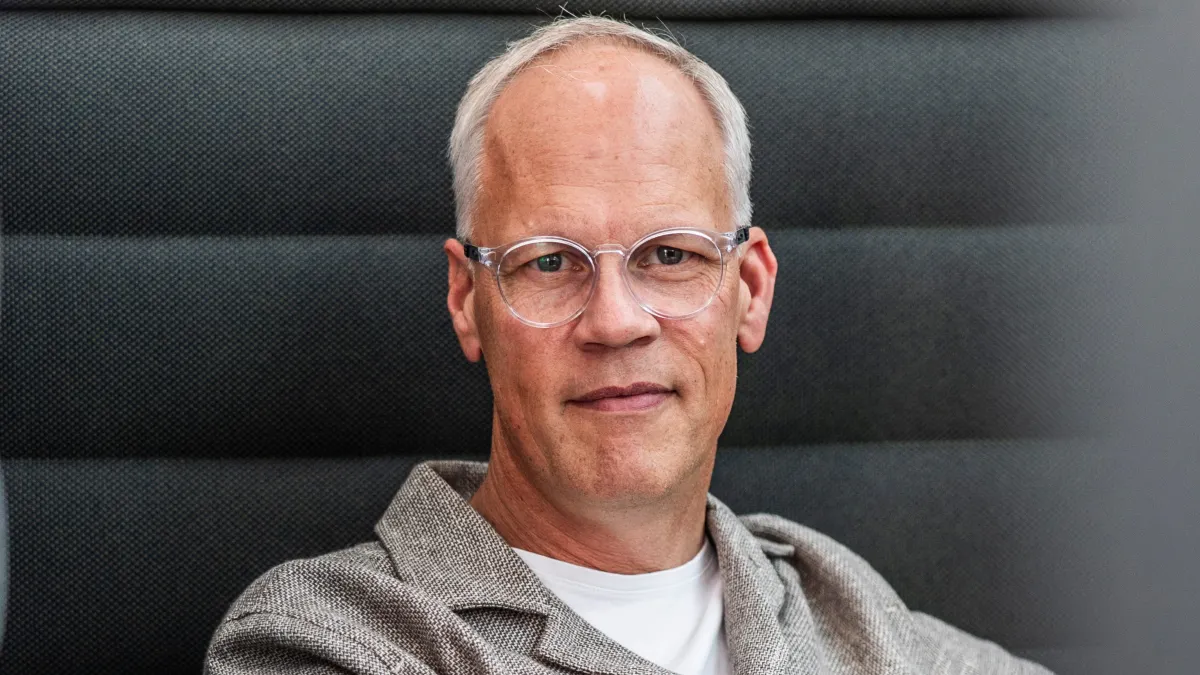Dennis Ritter har aldrig lagt skjul på det