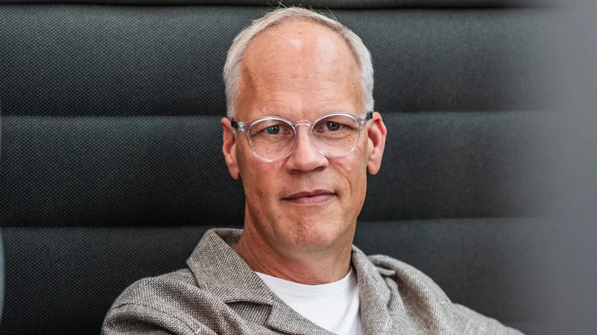 Dennis Ritter har aldrig lagt skjul på det