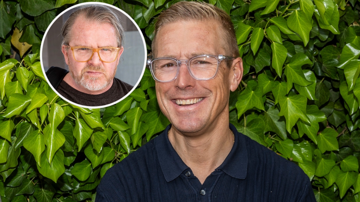 Lars Bak har overtaget Rolf Sørensens plads: ”Det er svært at komme efter  ham” | BILLED-BLADET