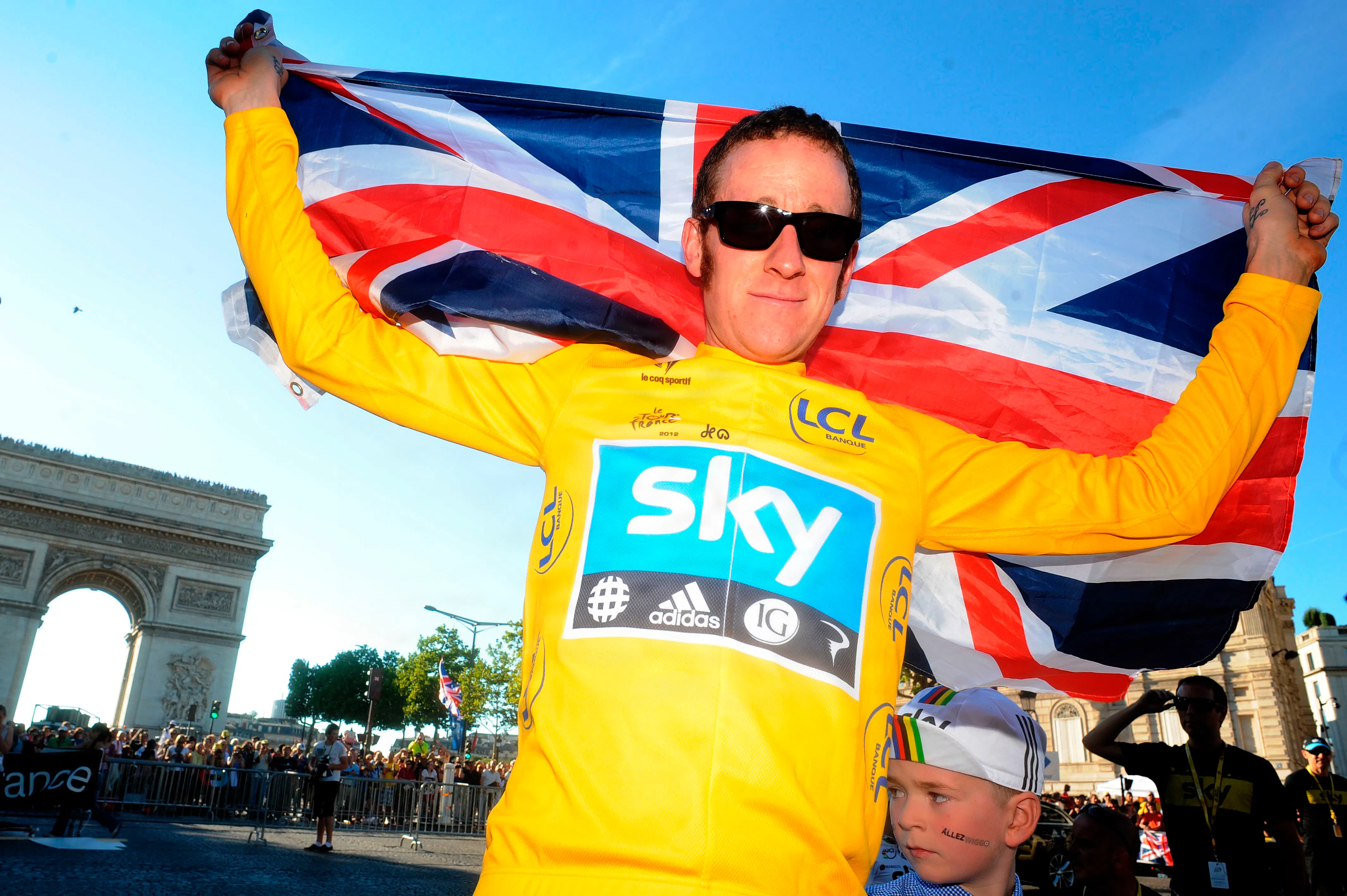Bradley Wiggins vandt Tour de France i 2012, så han ved, hvad det kræver at gå hele vejen i det hårde cykelløb.