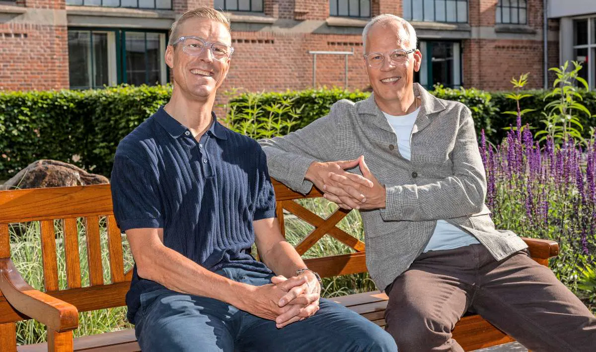 Touren er som en bjergetape: Dennis Ritter og Lars Bak om livet på landevejen  under Tour de France | BILLED-BLADET