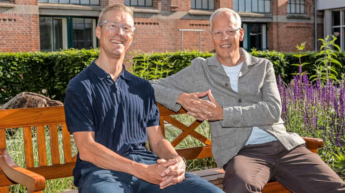 Touren er som en bjergetape: Dennis Ritter og Lars Bak om livet på landevejen under Tour de France | BILLED-BLADET