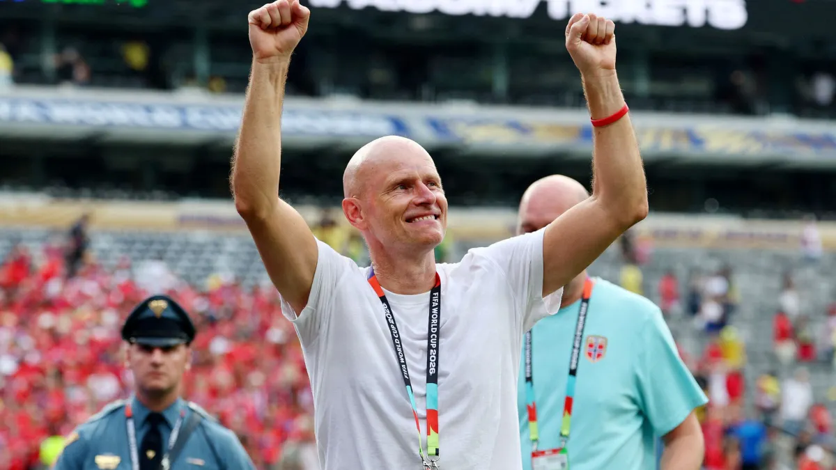 Ståle Solbakken và gia đình ông có mối quan hệ chặt chẽ với Đan Mạch.