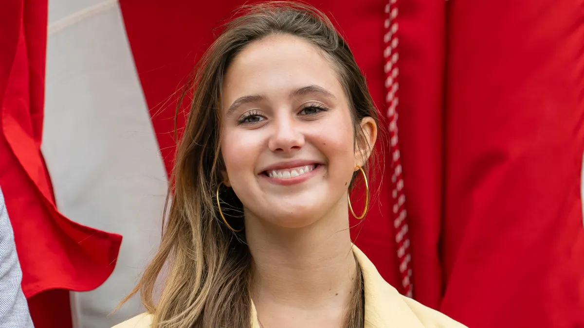 Prinsesse Josephine har haft et par dejlige dage med familie og venner i Sønderjylland.