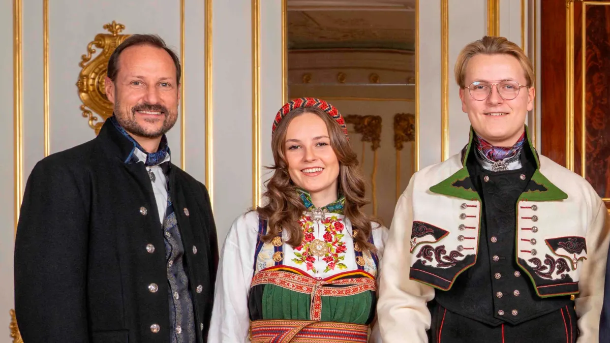 Nyhed efterlader stort spørgsmål: Vil Haakon, Ingrid Alexandra og Sverre  Magnus gøre det? | BILLED-BLADET
