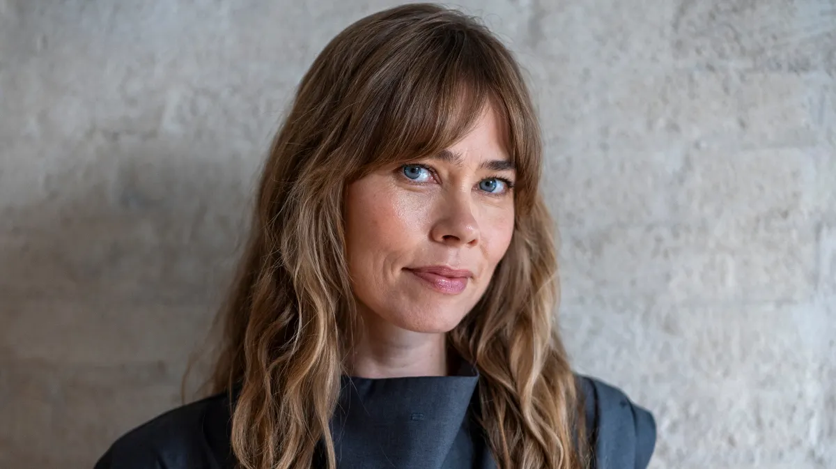 Da Birgitte Hjort Sørensens succes toppede, ramte nedturen: Kunne ikke komme ud af sofaen | BILLED-BLADET