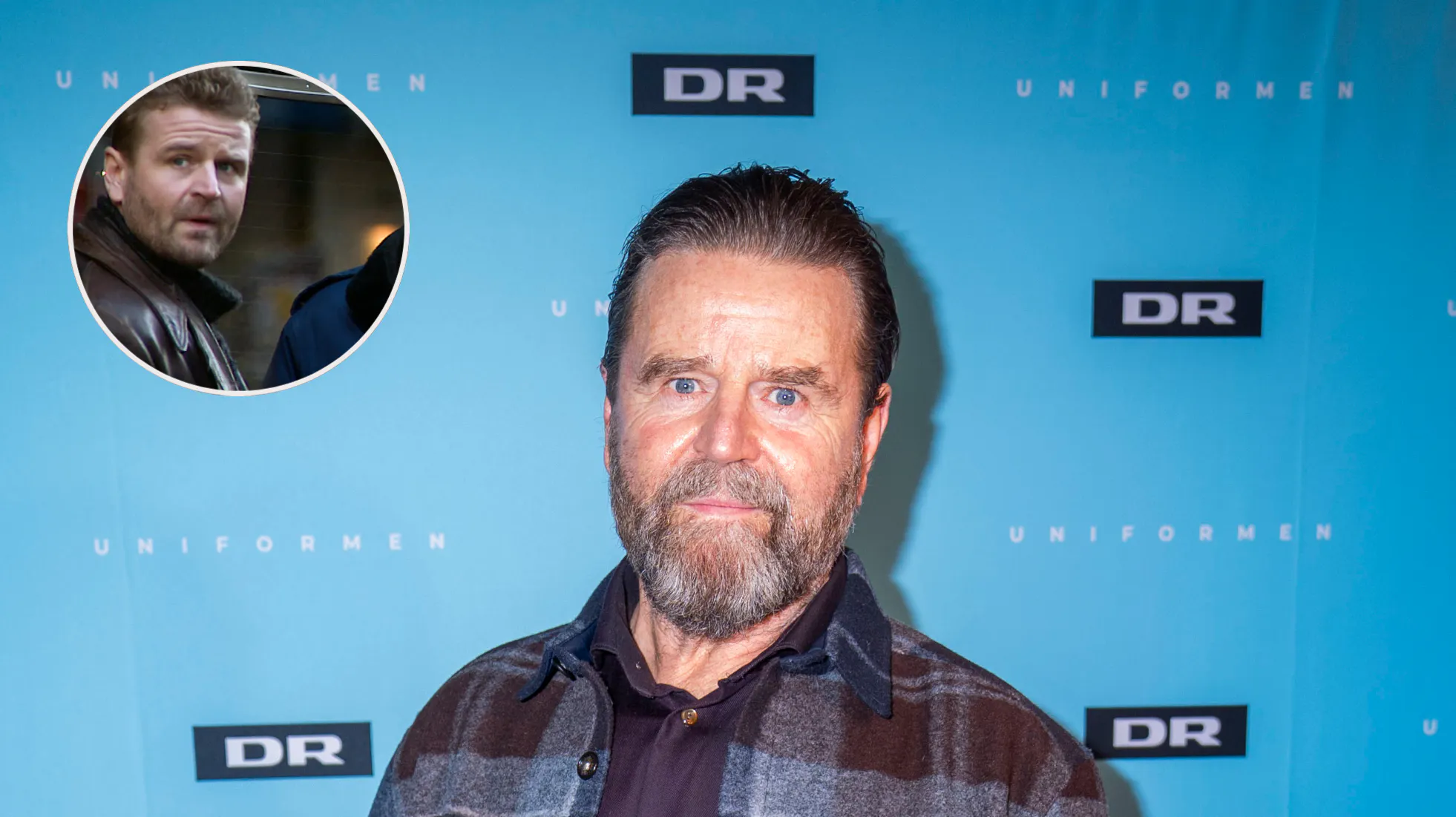 Peter Gantzler afslører: Kunne slet ikke køre bil, da han spillede Taxa-Mike | BILLED-BLADET