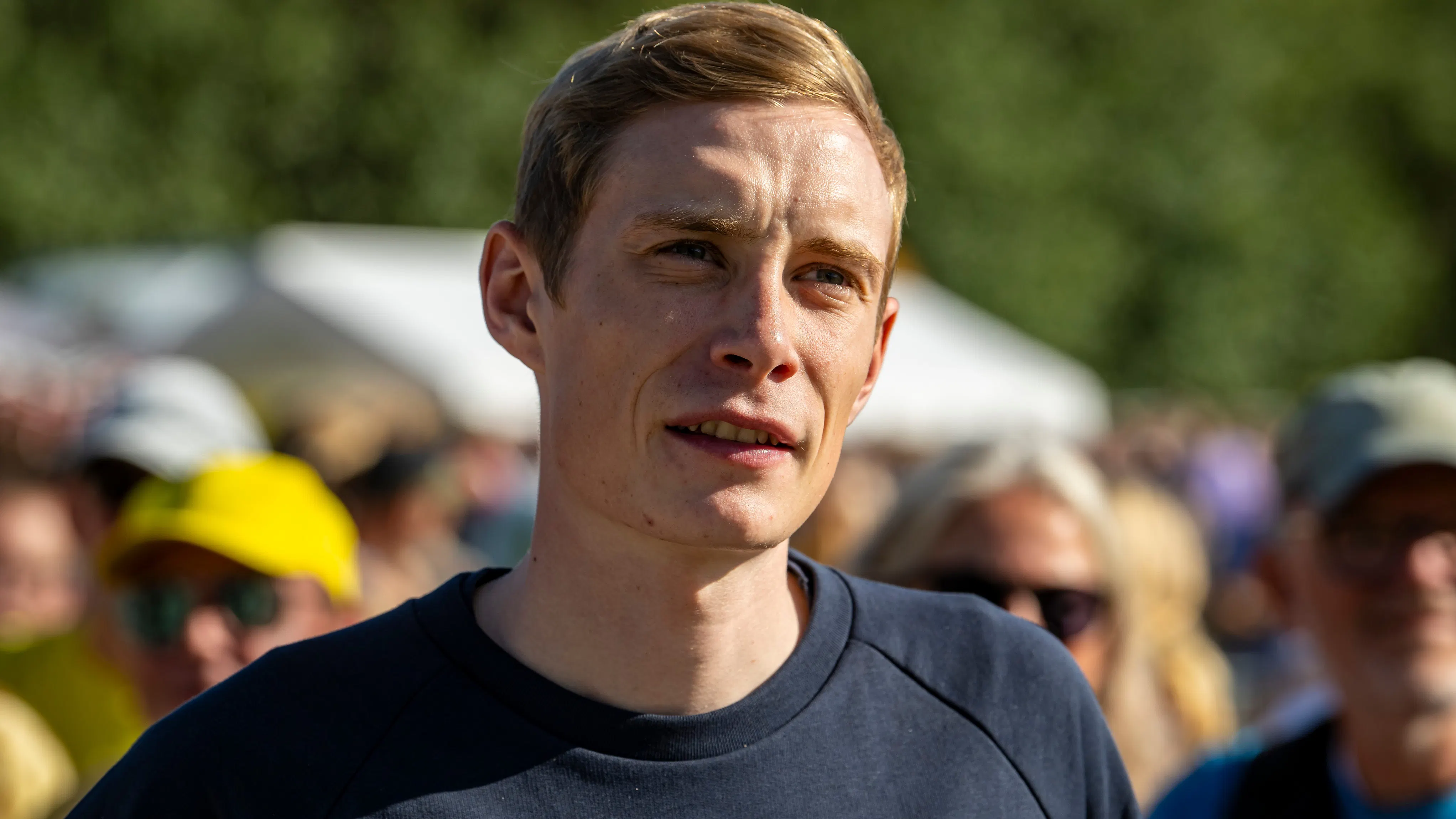 Jonas Vingegaard kræver ændringer i cykelsporten. 