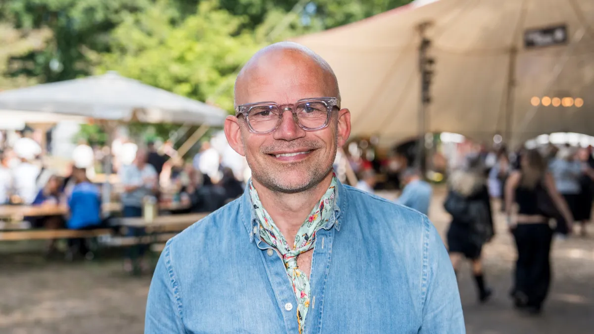 Efter blodprop og voldsom badeulykke: Jesper Vollmer giver nu en status på helbredet | BILLED-BLADET