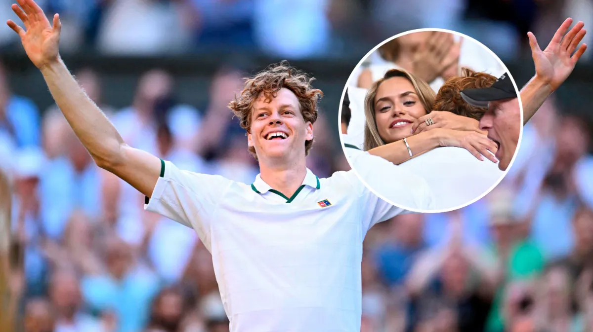 Jannik Sinner vandt søndag mændenes Wimbledon og fastholdt dermed sin titel.