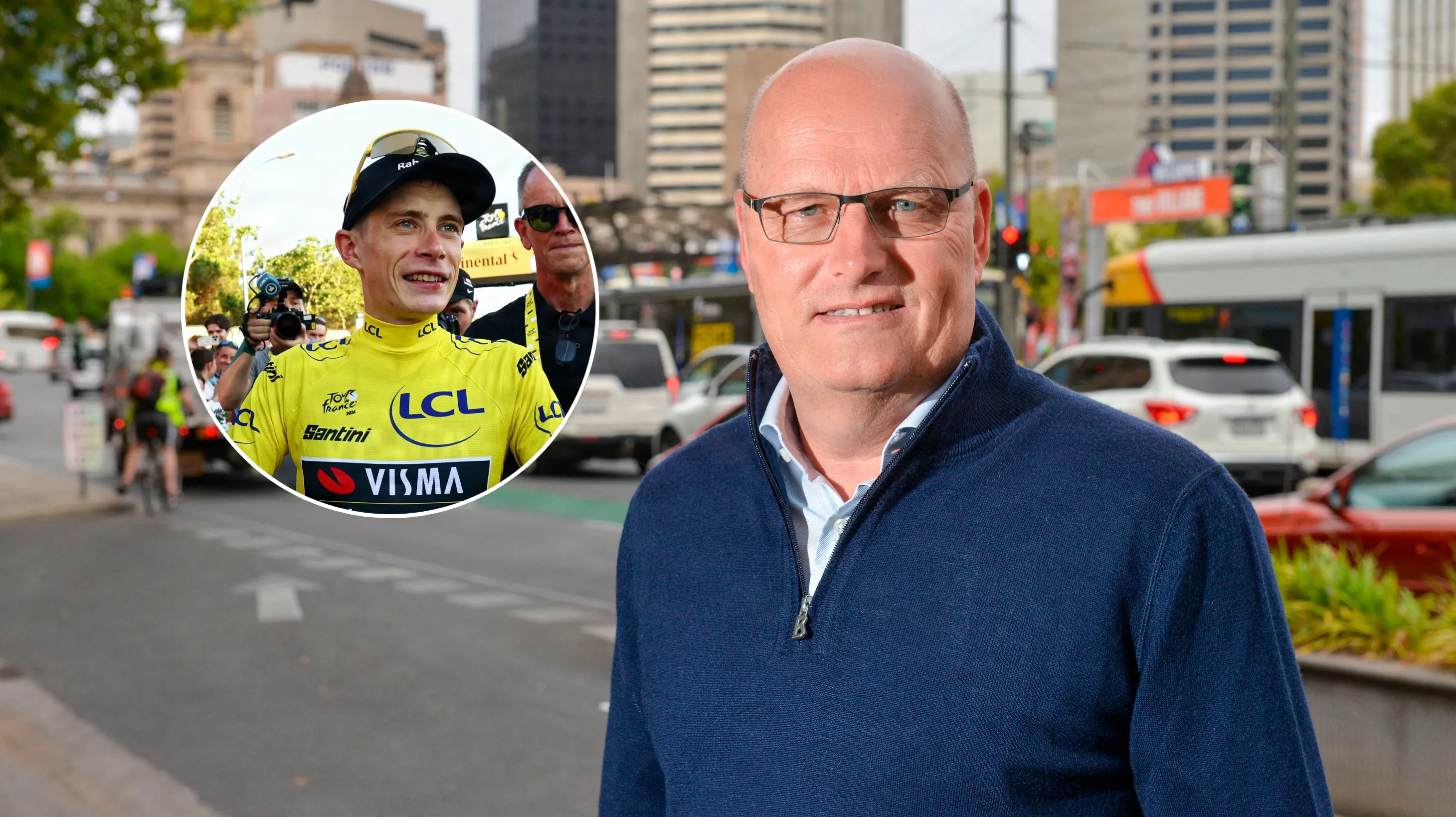 Bjarne Riis retter hård kritik mod Jonas Vingegaard og hans cykelhold.