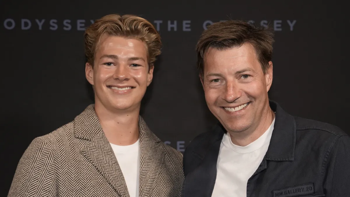 Morten Ankerdal er færdig med VM: Det skal han nu | BILLED-BLADET