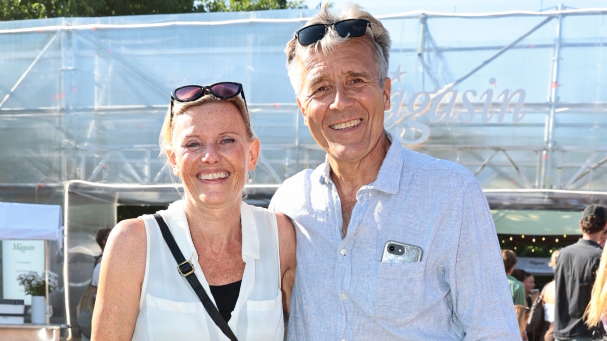 Dorte Fals og Klaus Bundgård røber sød nyhed: Skete for seks måneder siden  | BILLED-BLADET