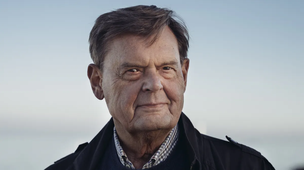 Ulf Pilgaard.