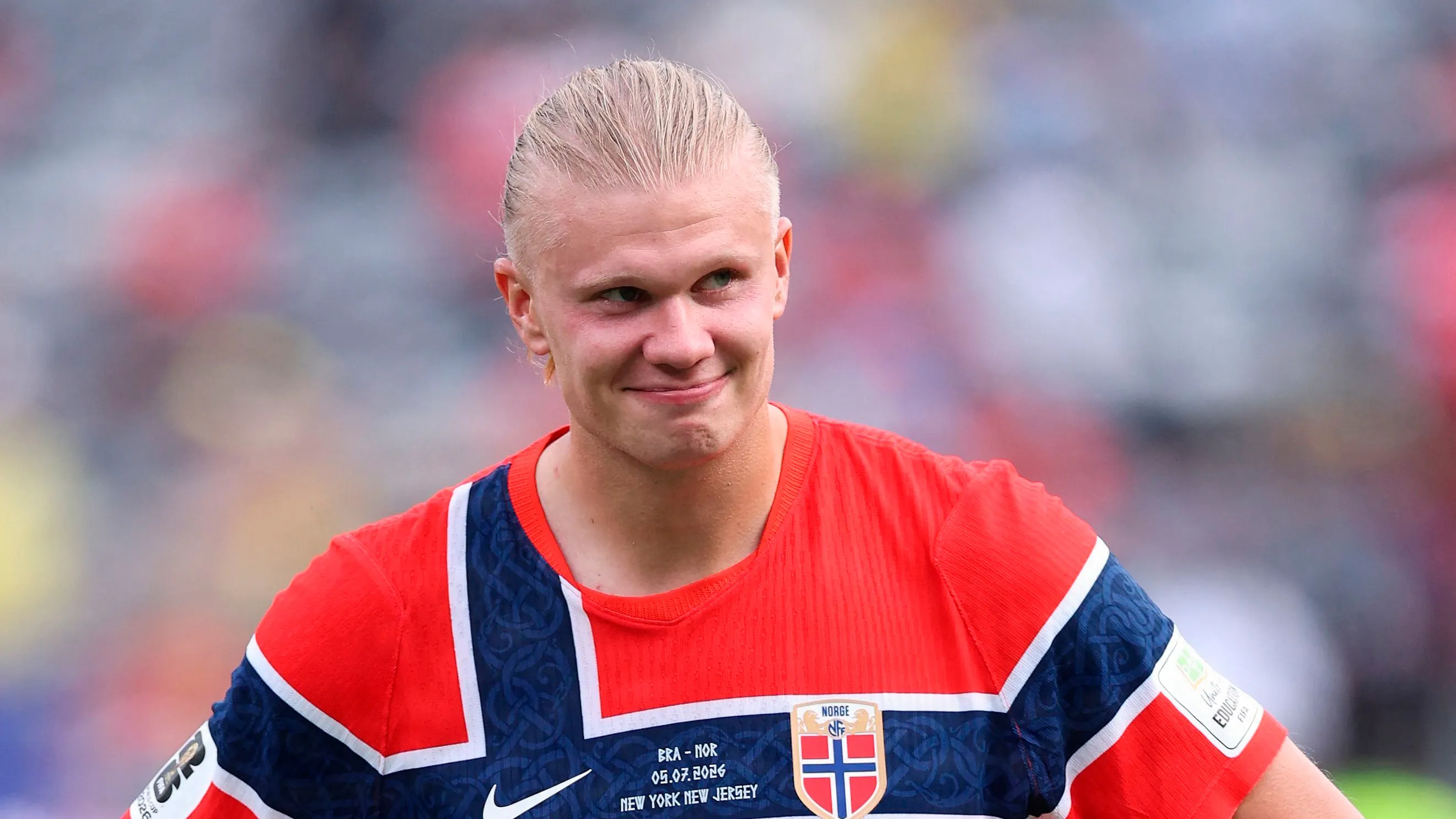 Erling Haaland.