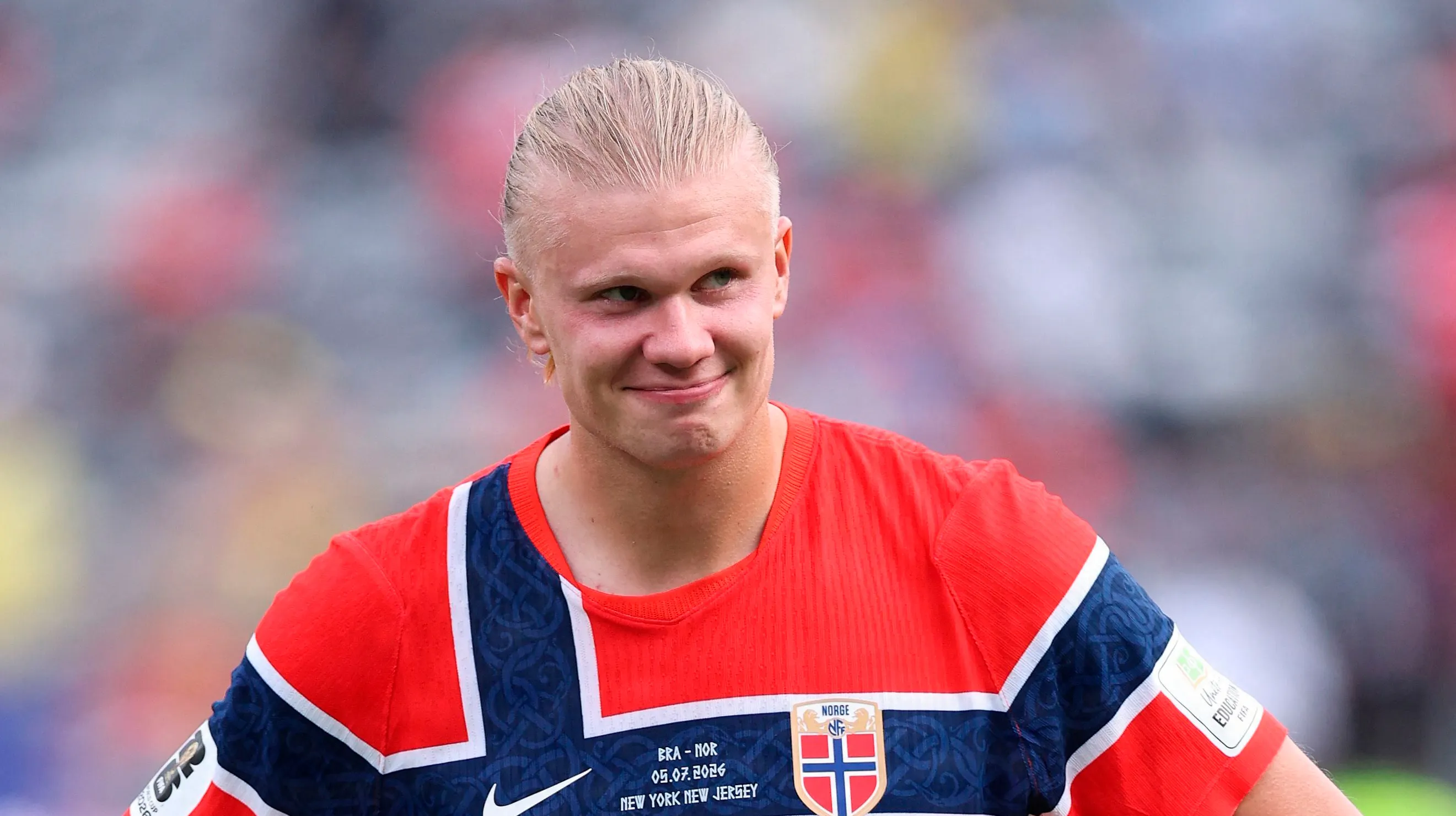 Erling Haaland.