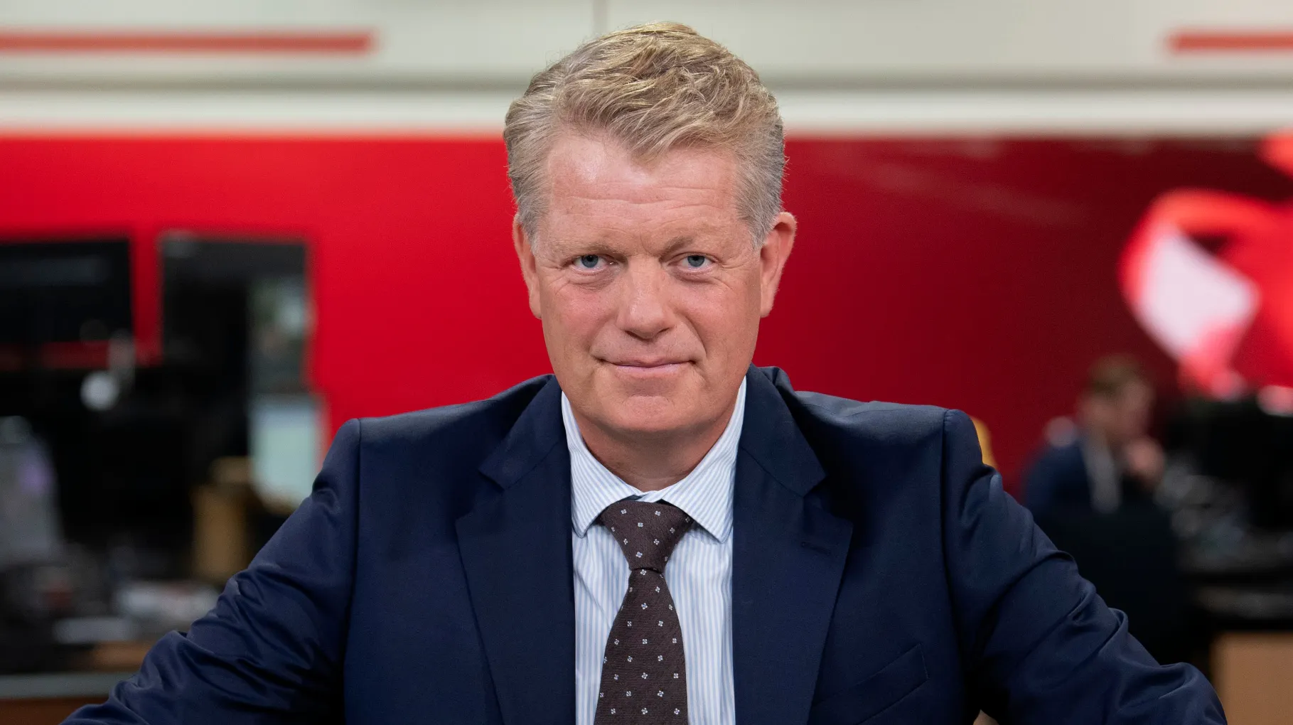 Troels Mylenberg đã có một ngày trọng đại bên gia đình.
