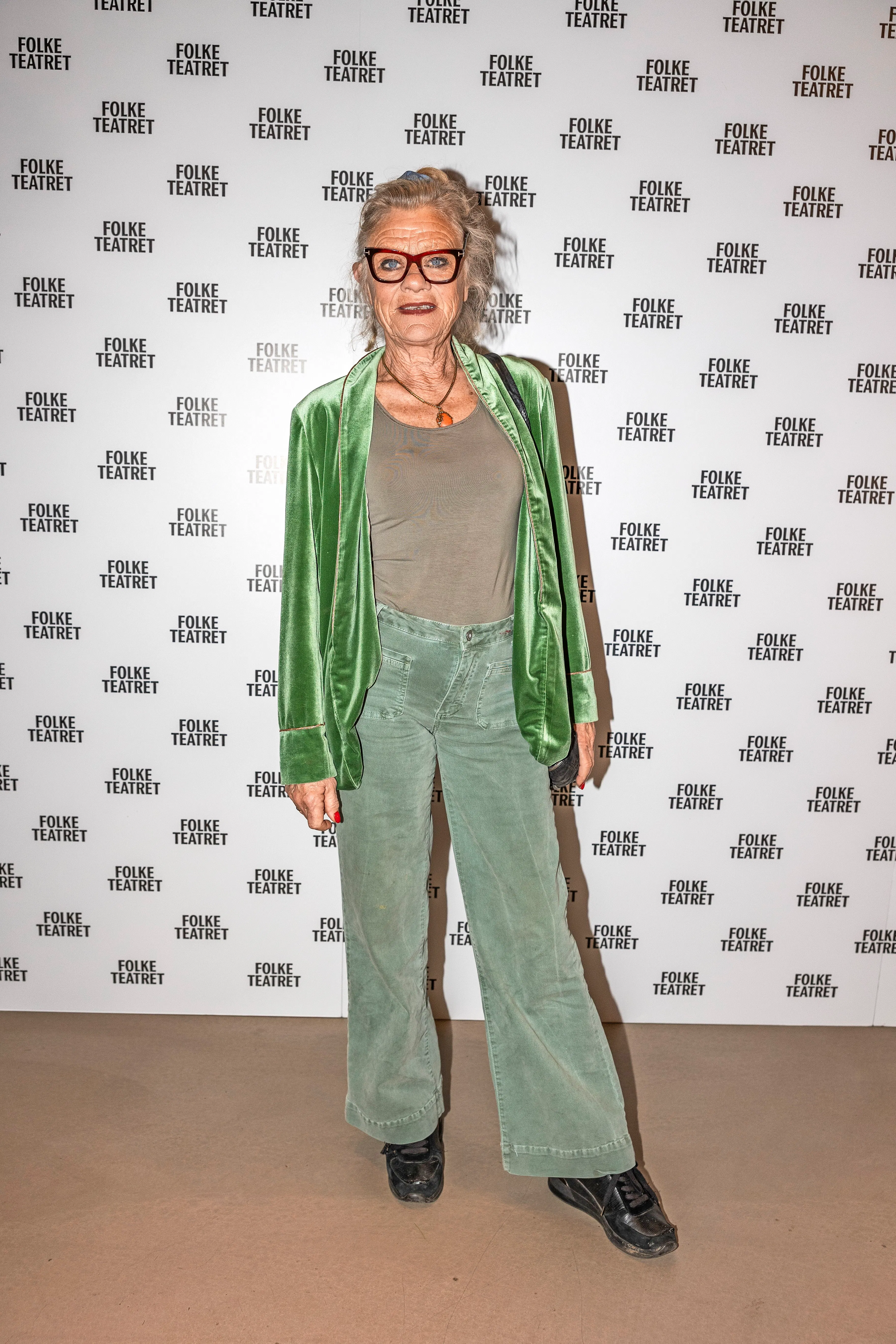 Pernille Højmark.