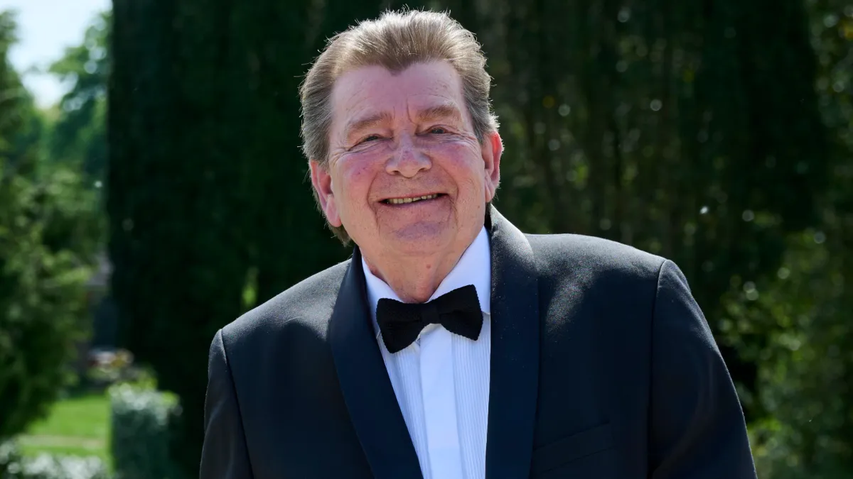 Michael Winckler troede, det var lige til højrebenet