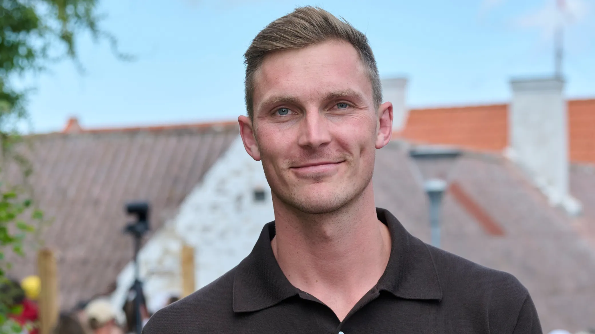 Victor Axelsen.
