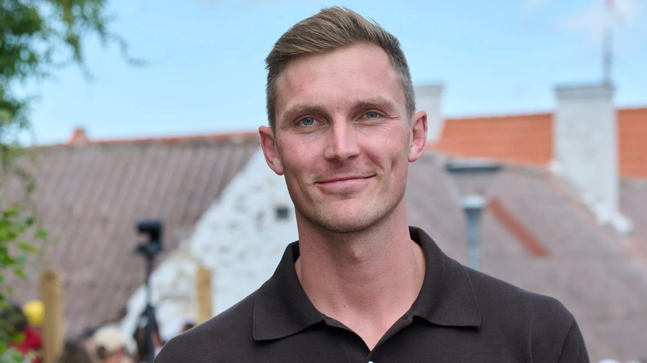 Victor Axelsen.