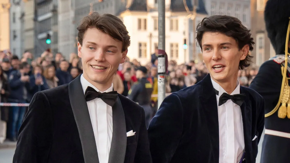 Grev Felix har mange gode minder derfra: Sådan blev hans fødselsdag fejret  på barndomsslottet | BILLED-BLADET