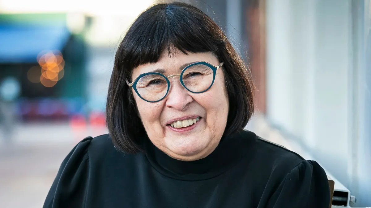 Rosa Kildahl har fået ny hofte