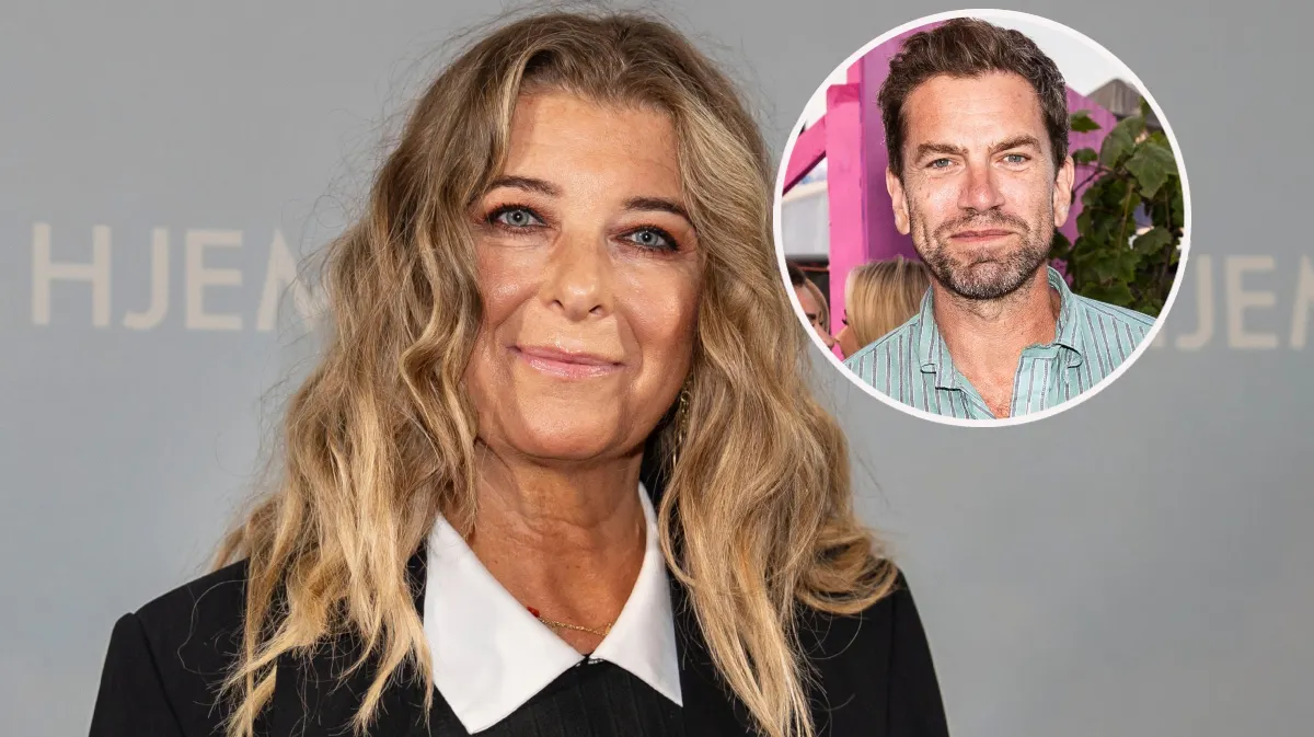 Paprika Steen røber det som den første: Godt nyt om Nikolaj Lie Kaas-serie | BILLED-BLADET