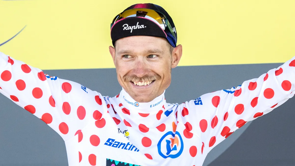 Magnus Cort har rakt ud til Michael Mørkøv