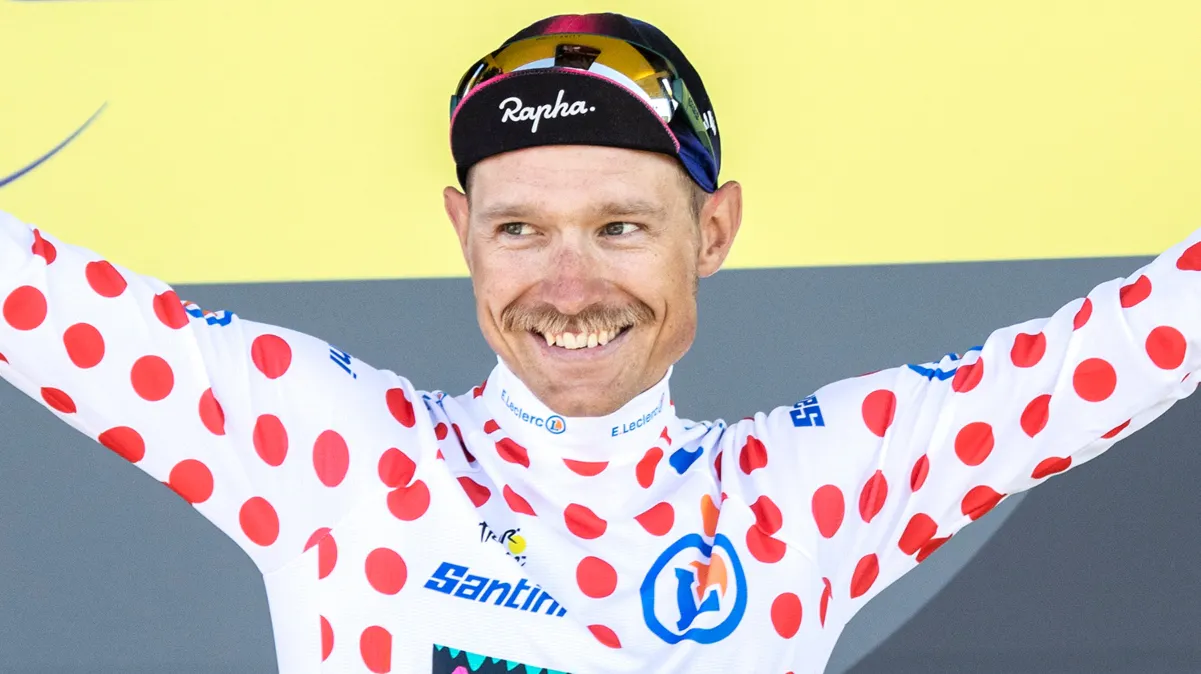 Magnus Cort har rakt ud til Michael Mørkøv