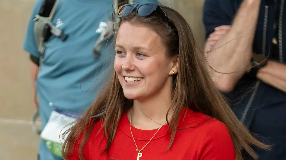 Prinsesse Isabella ser frem til nye udfordringer meget snart.