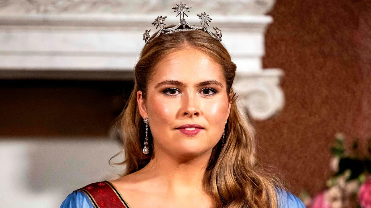 Prinsesse Amalia er interesseret i ridesport og skal snart til verdens største ridestævne i Aachen. 