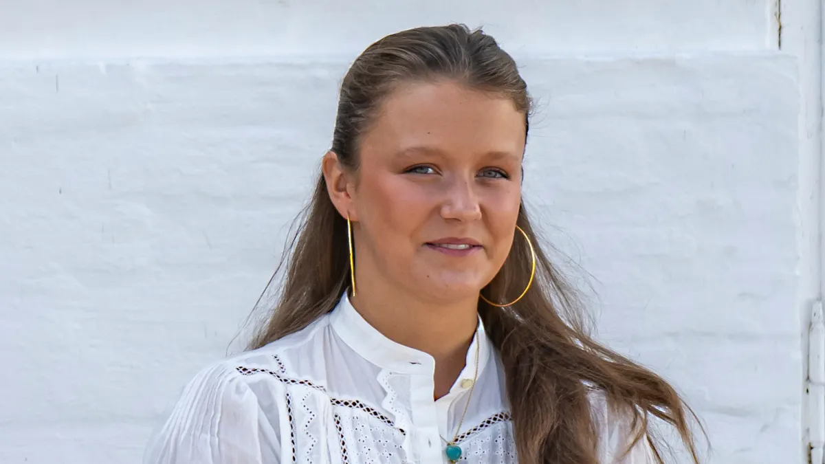 Prinsesse Isabella tager markant valg.