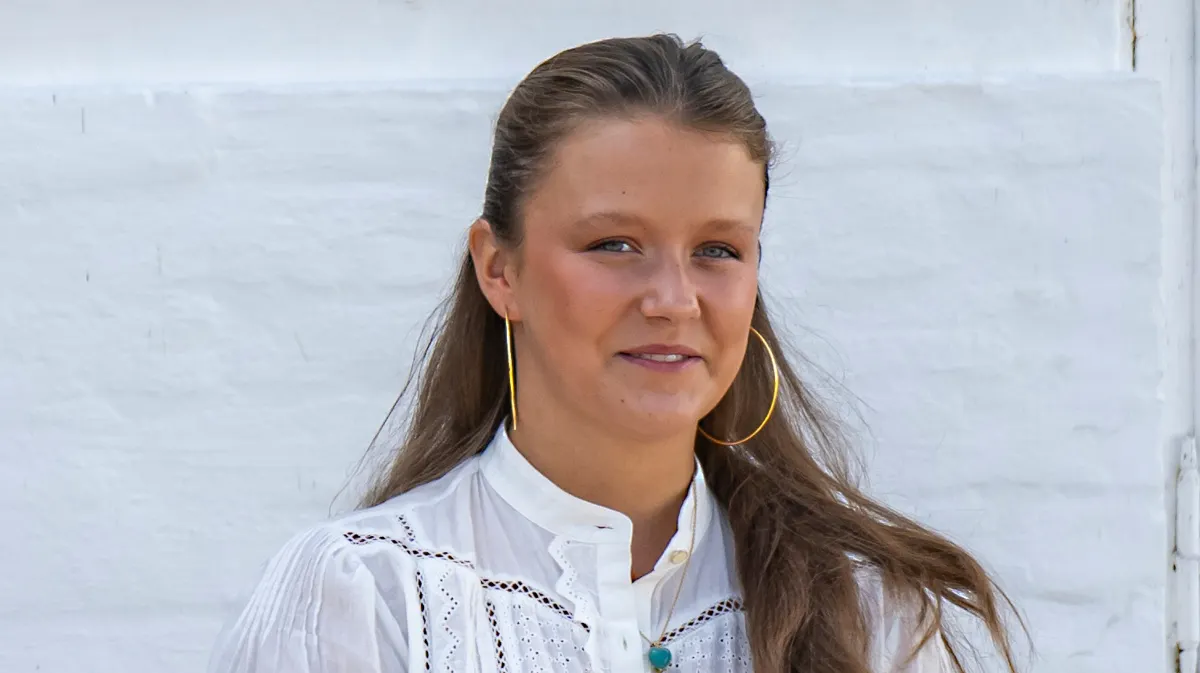 Prinsesse Isabella tager markant valg.