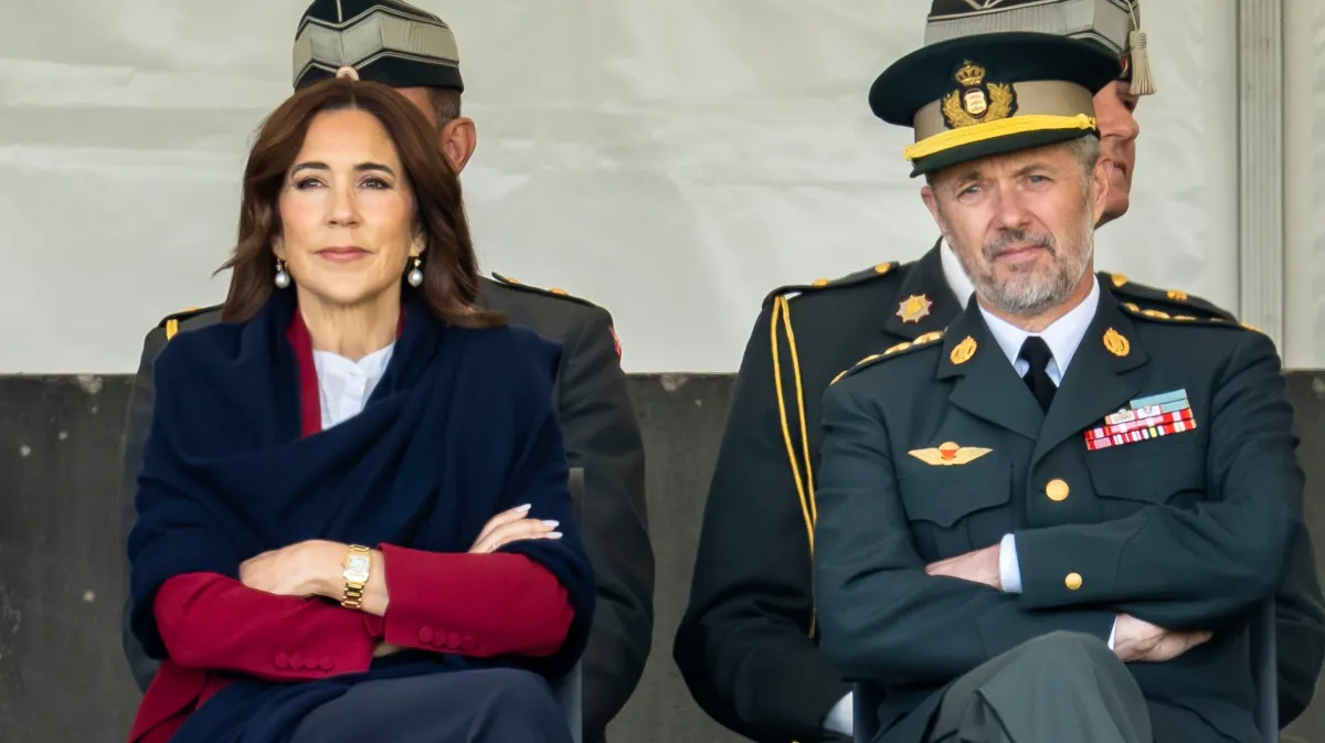 Dronning Mary og kong Frederik har fået en trist besked.