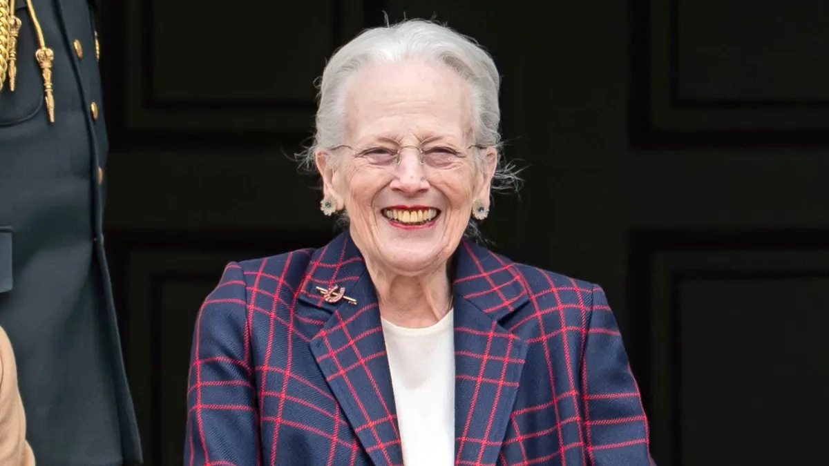 Dronning Margrethe kan glæde sig over at være i perfekt selskab på Graasten Slot.