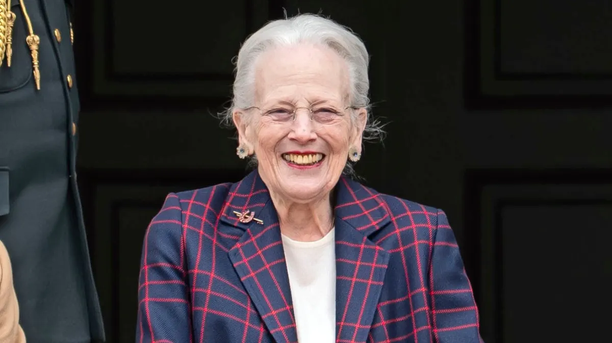Dronning Margrethe kan glæde sig over at være i perfekt selskab på Graasten Slot.
