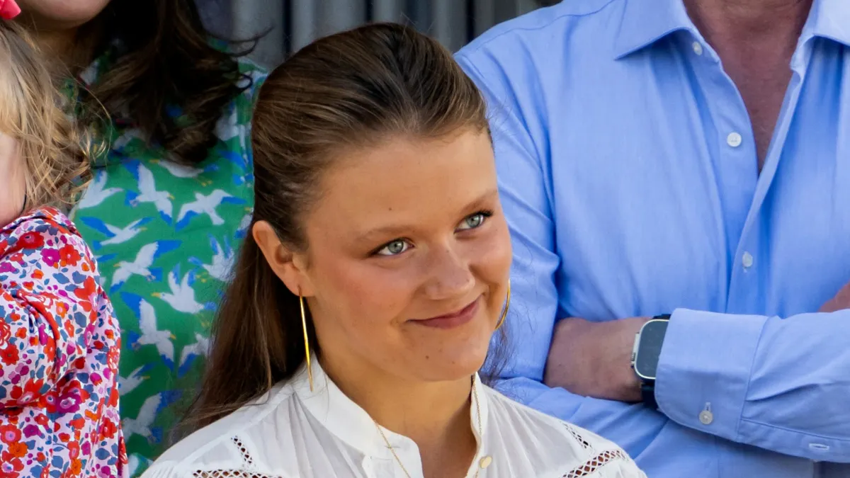 Prinsesse Isabella.