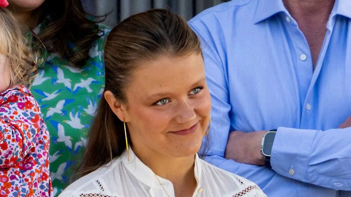 Prinsesse Isabella.