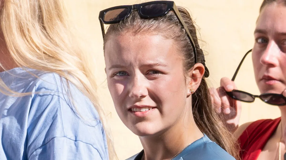 En skøn sommerferie er forbi. Nu venter en helt ny hverdag for prinsesse Isabella.