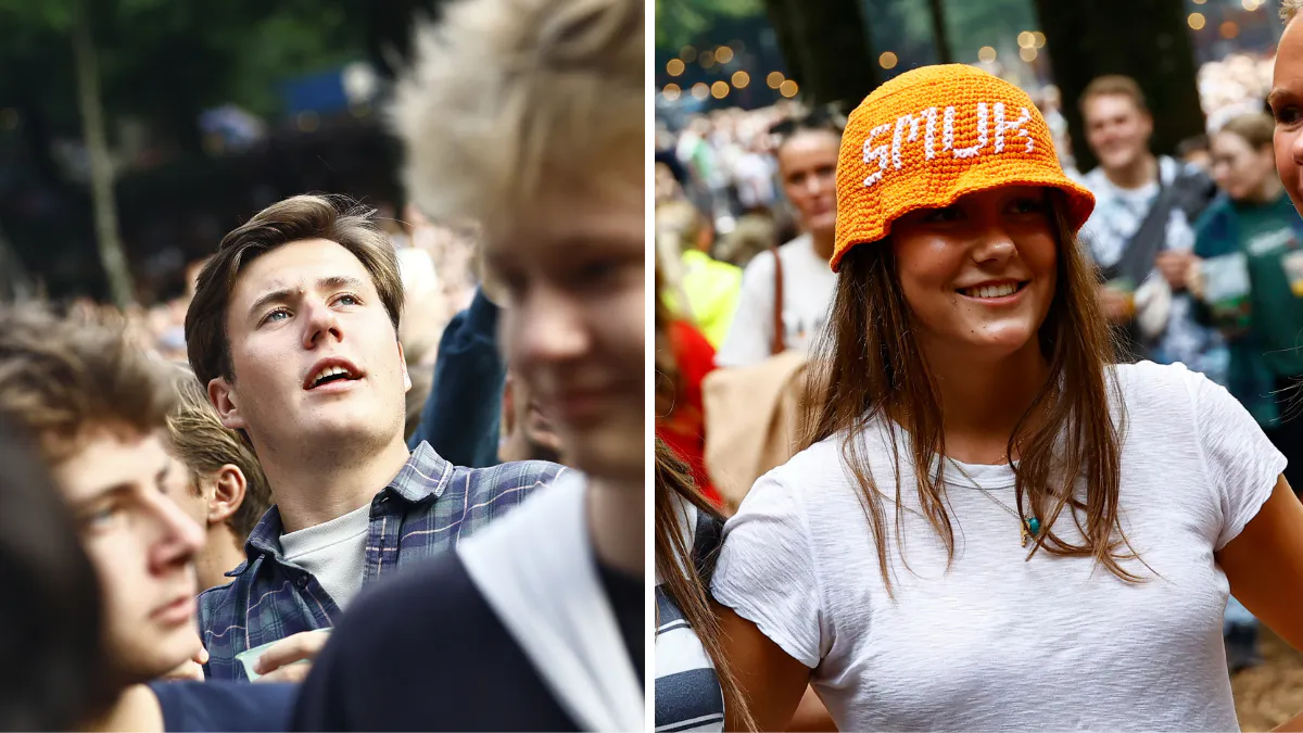 Har andre planer: Derfor får vi nok ikke prinsesse Isabella og kronprins  Christian at se på Smukfest | BILLED-BLADET