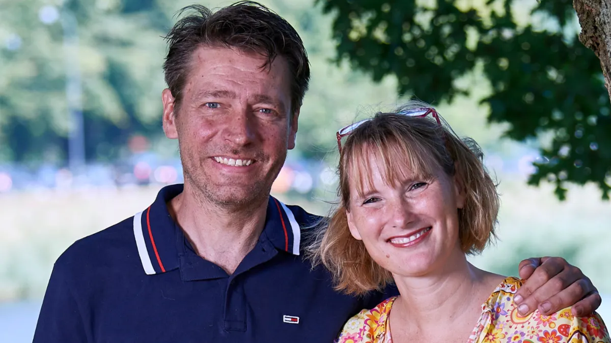 Camilla af Rosenborg er klar til et nyt kapitel med sin mand, Ivan Ottesen.