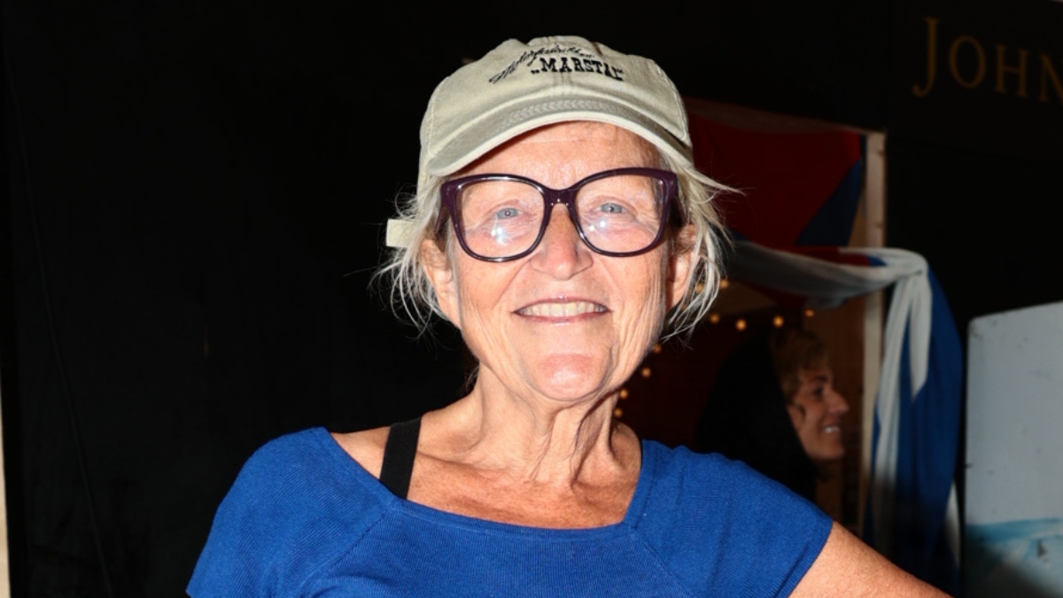 59-årige Tine Gøtzsche i ny rolle: Det bliver festligt! | BILLED-BLADET