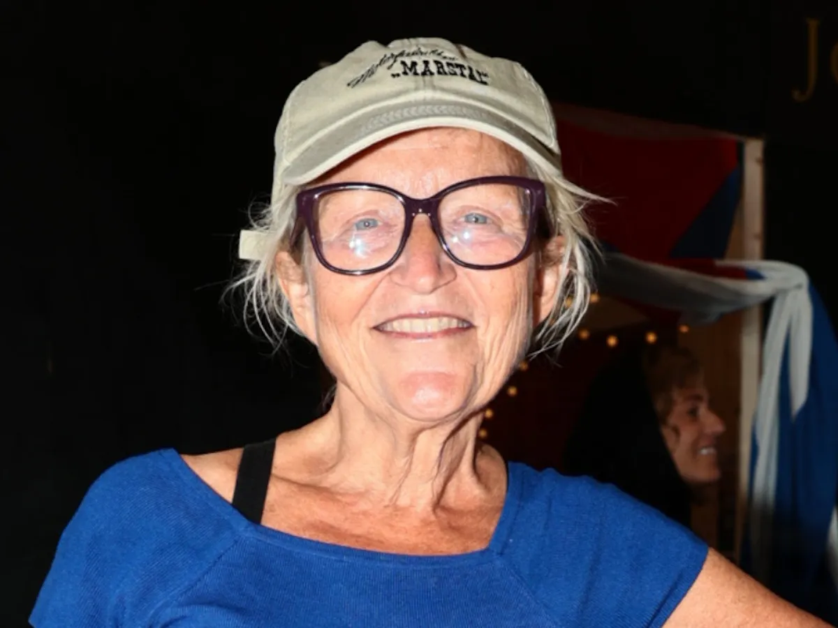 59-årige Tine Gøtzsche i ny rolle: Det bliver festligt! | BILLED-BLADET